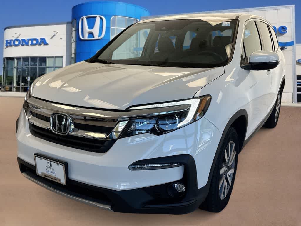 Thumbnail: 2020 Honda Pilot - 1