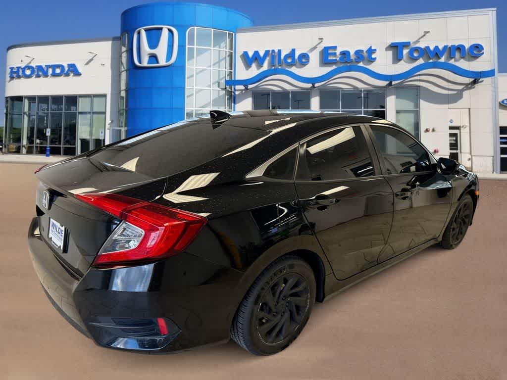 Thumbnail: 2018 Honda Civic - 8