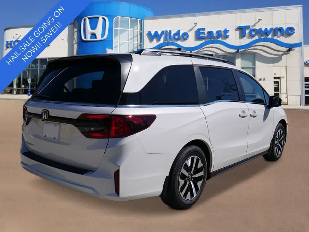 Thumbnail: 2026 Honda Odyssey - 4