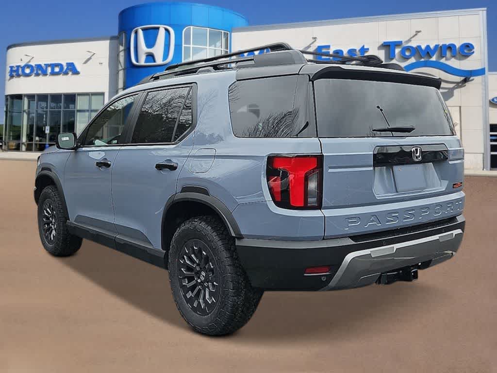 Thumbnail: 2026 Honda Passport - 2