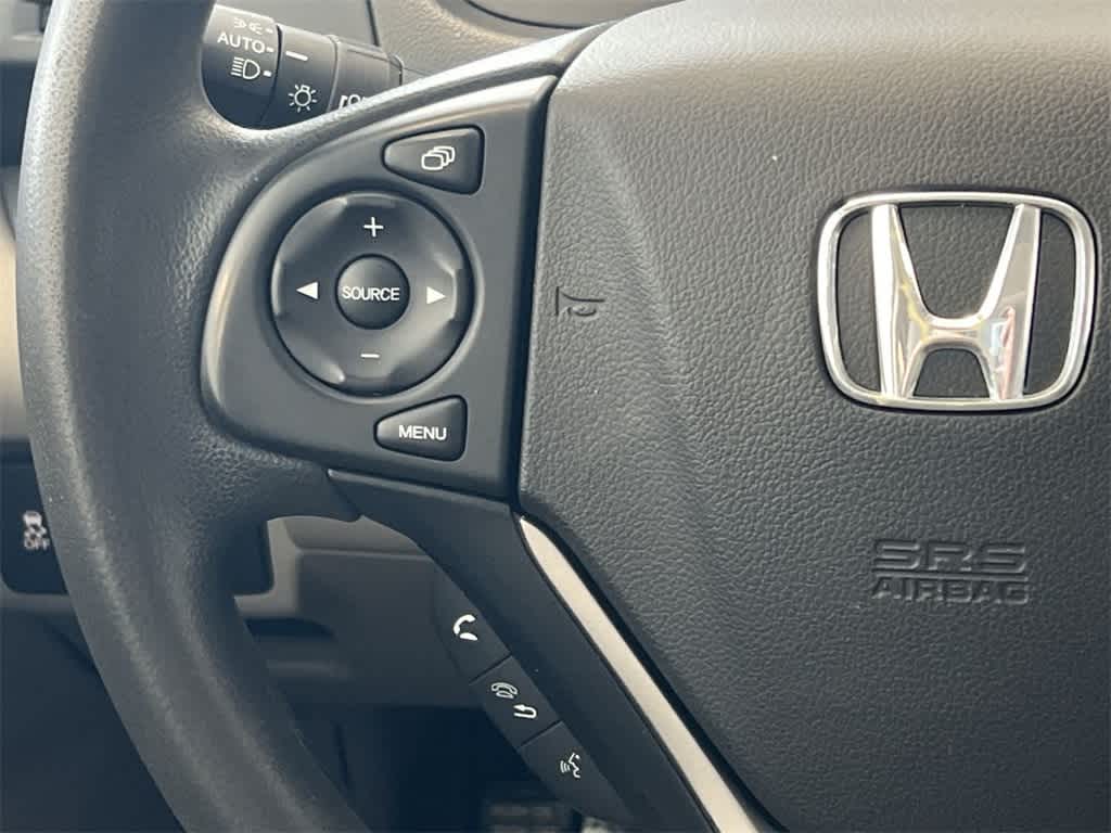 Thumbnail: 2012 Honda CR-V - 25
