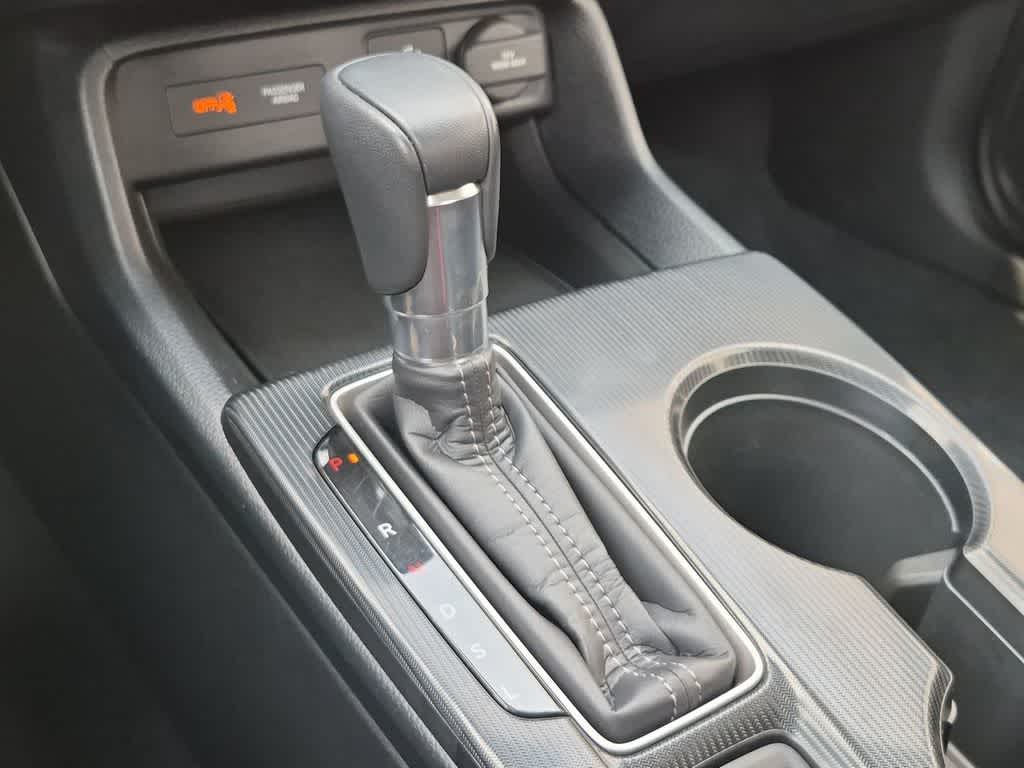 2024 Honda Civic EX - Photo 35