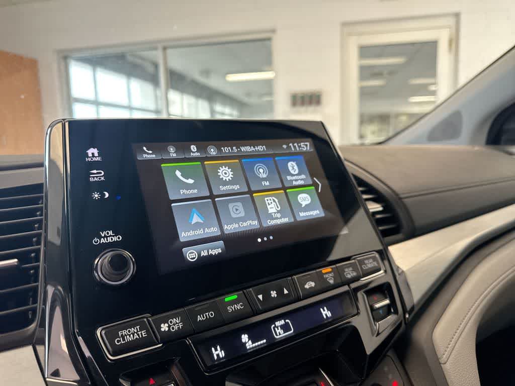 Thumbnail: 2023 Honda Odyssey - 34