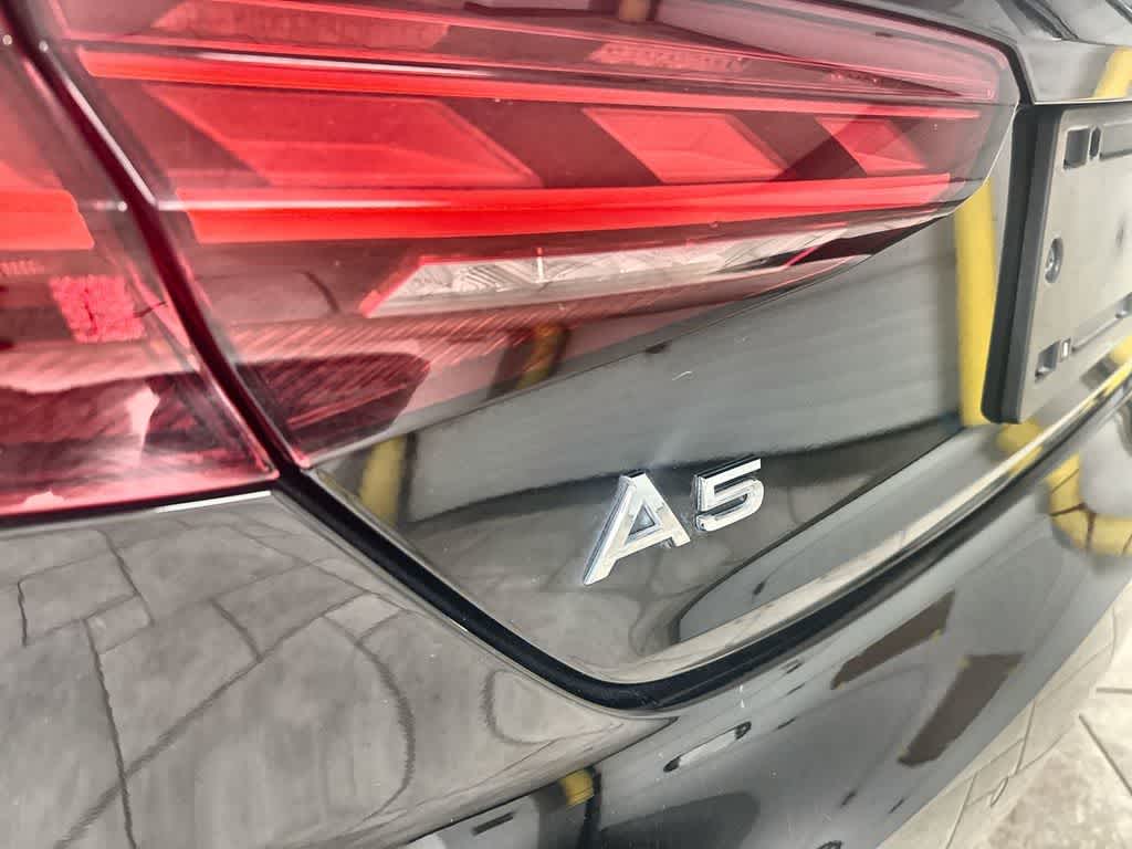 Thumbnail: 2021 Audi A5 - 19