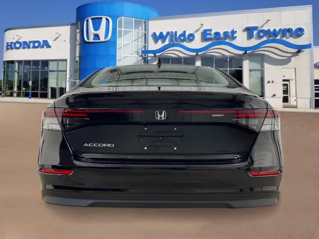 Thumbnail: 2026 Honda Accord - 4