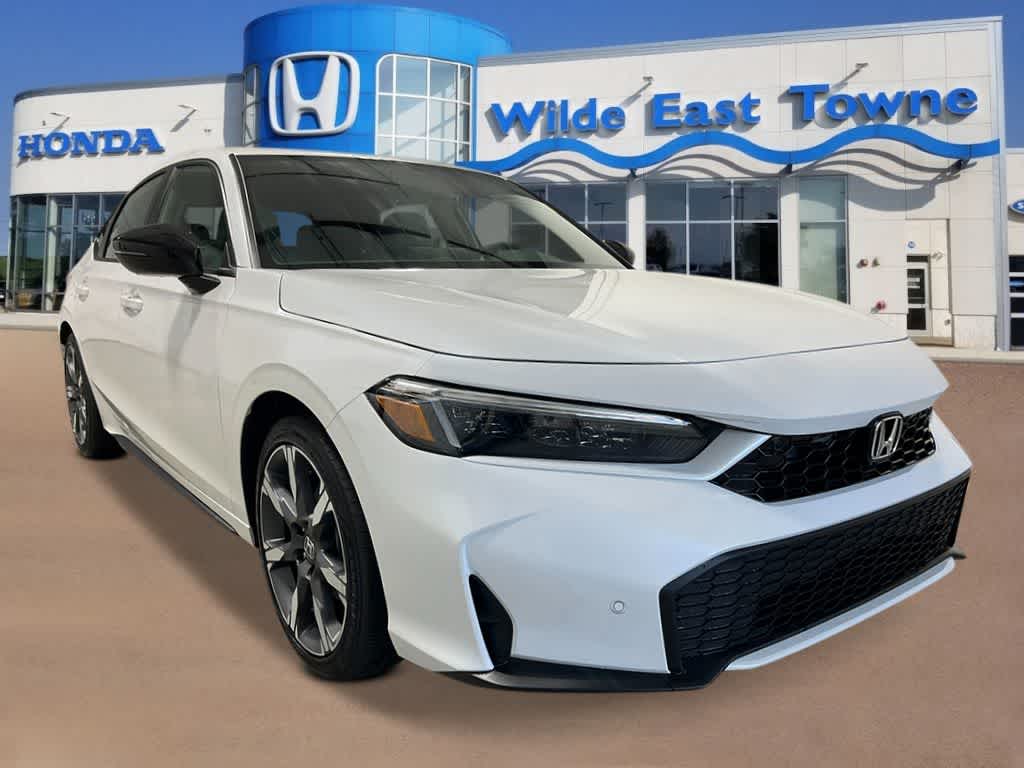 Thumbnail: 2026 Honda Civic - 10