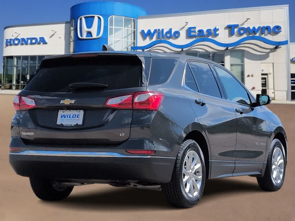 Thumbnail: 2018 Chevrolet Equinox - 9