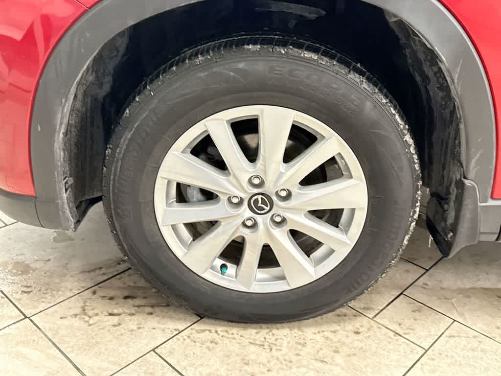 Thumbnail: 2015 Mazda CX-5 - 14