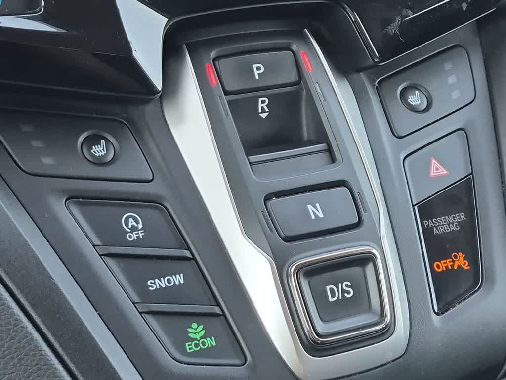 2024 Honda Odyssey EX-L - Photo 36