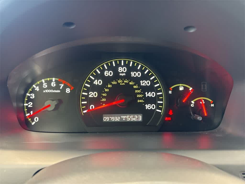 Thumbnail: 2003 Honda Accord - 33