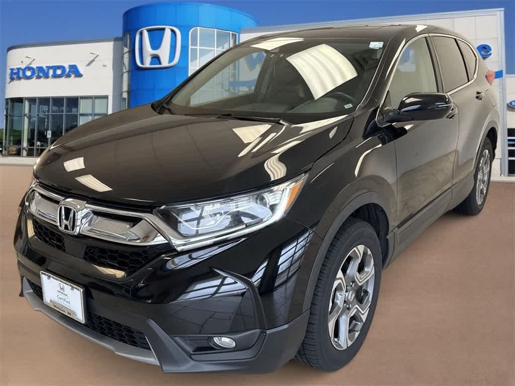 2018 Honda CR-V EX-L -
                  Madison, WI