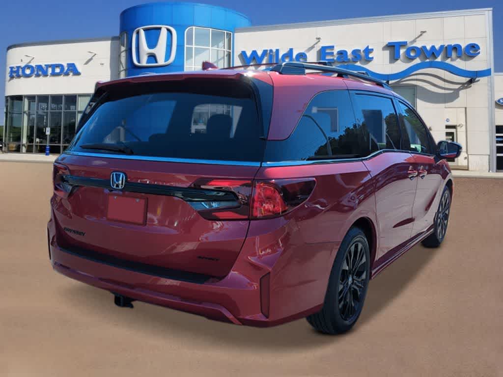 Thumbnail: 2026 Honda Odyssey - 5