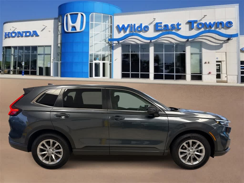 Thumbnail: 2023 Honda CR-V - 9