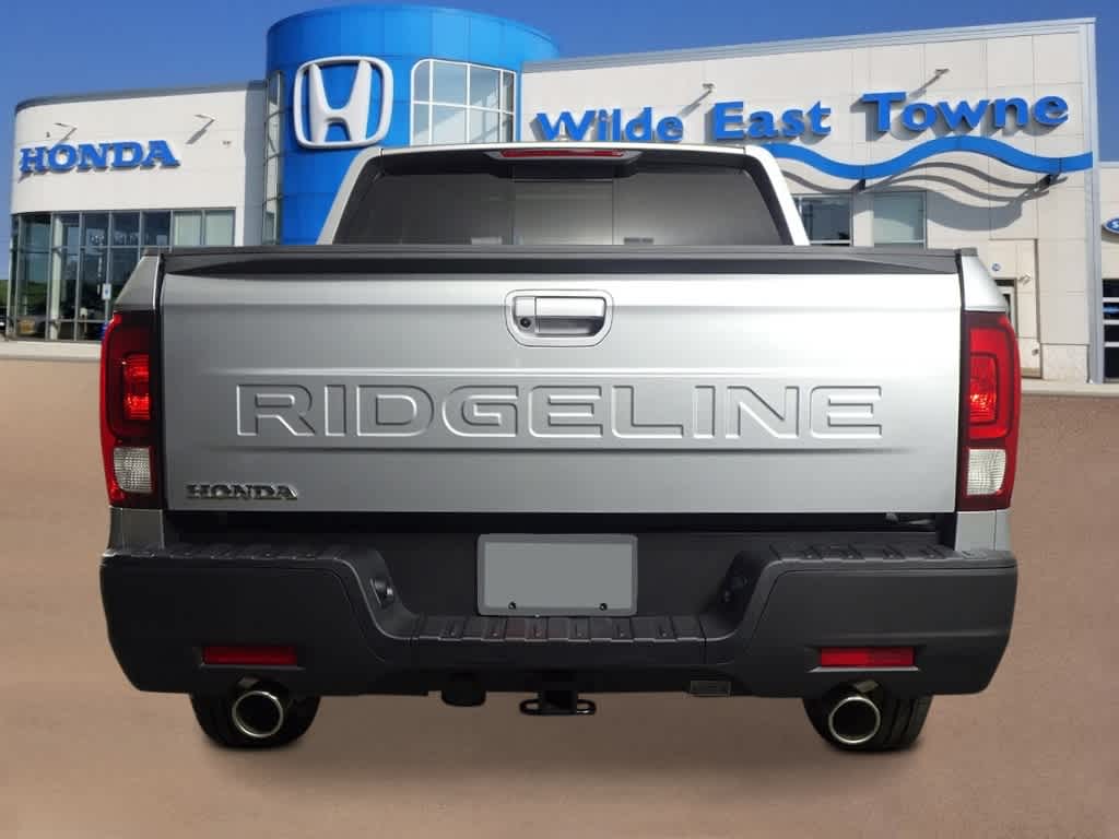 Thumbnail: 2026 Honda Ridgeline - 4
