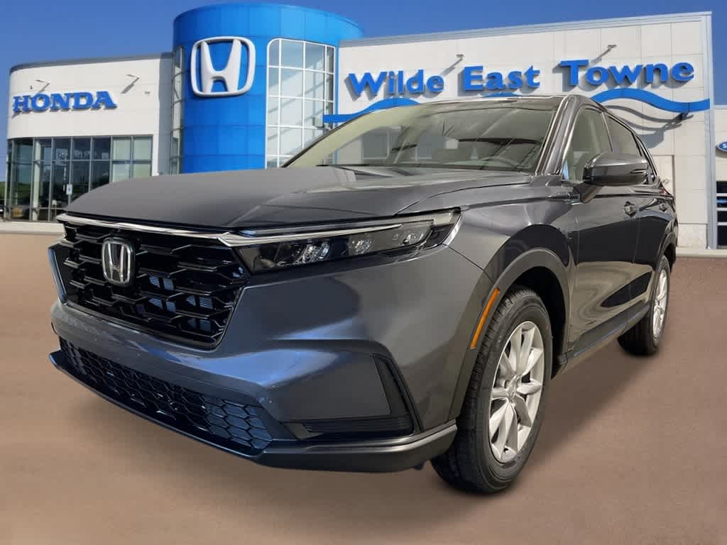 Thumbnail: 2026 Honda CR-V - 1