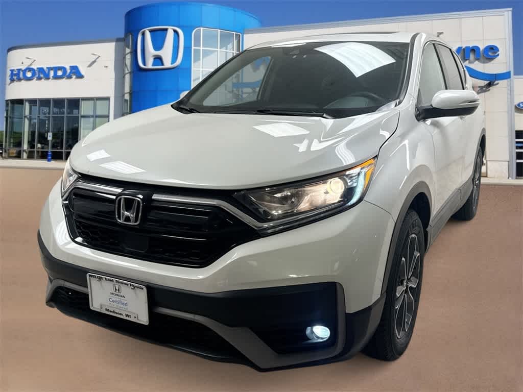 Thumbnail: 2020 Honda CR-V - 1