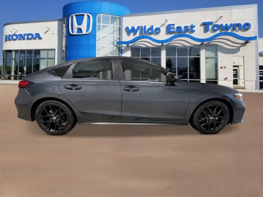 Thumbnail: 2026 Honda Civic - 8