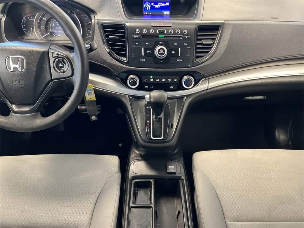 Thumbnail: 2016 Honda CR-V - 28