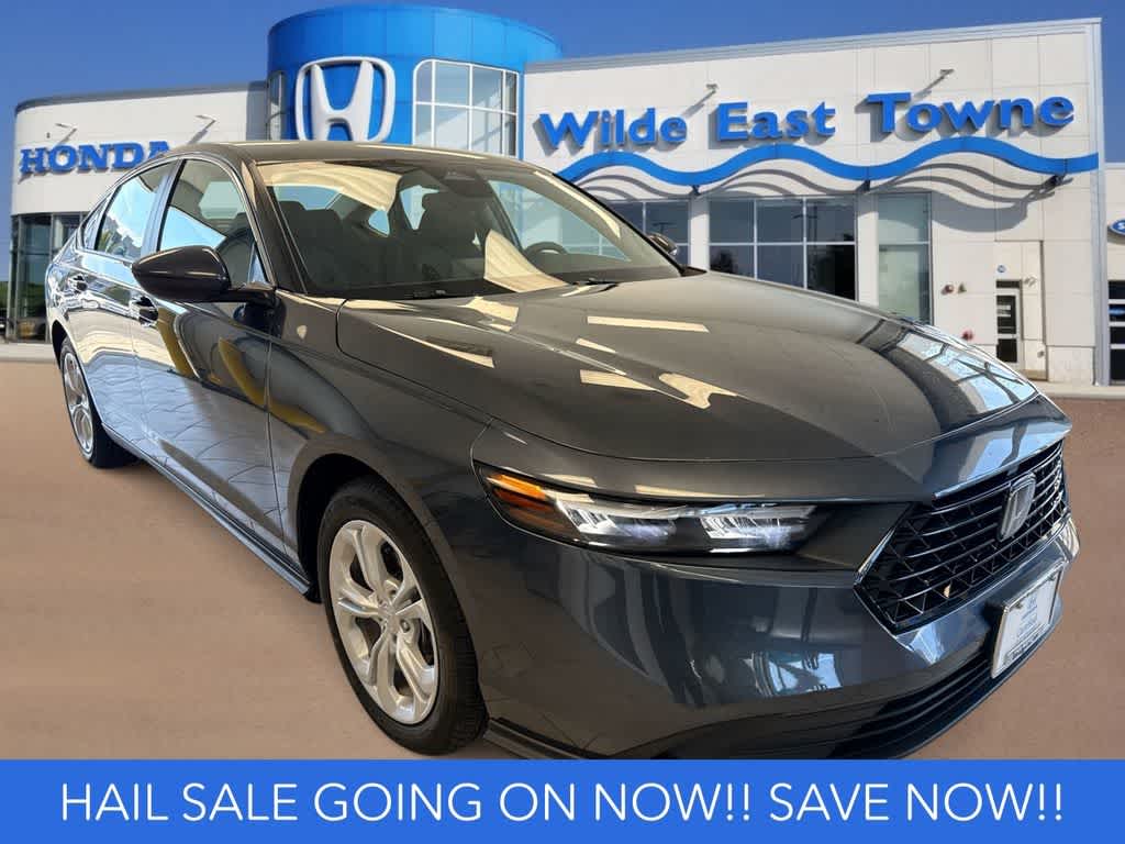 Thumbnail: 2025 Honda Accord - 3