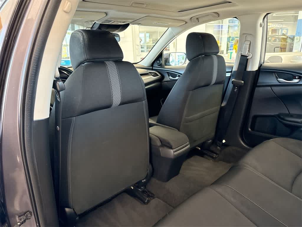 Thumbnail: 2021 Honda Civic - 18