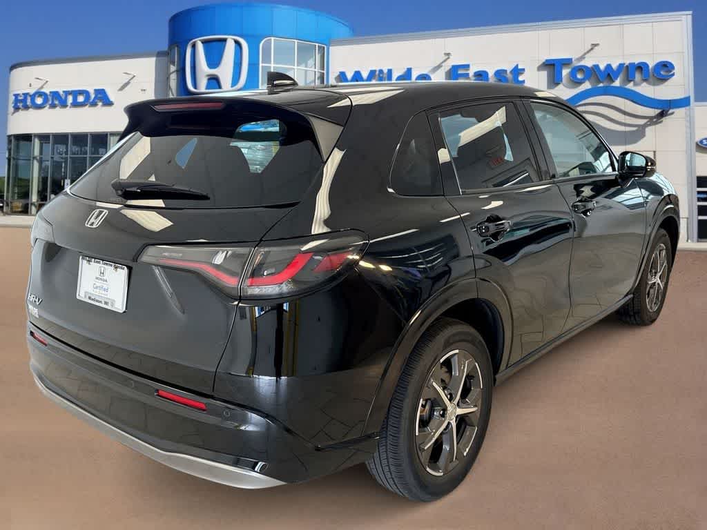 Thumbnail: 2026 Honda HR-V - 8