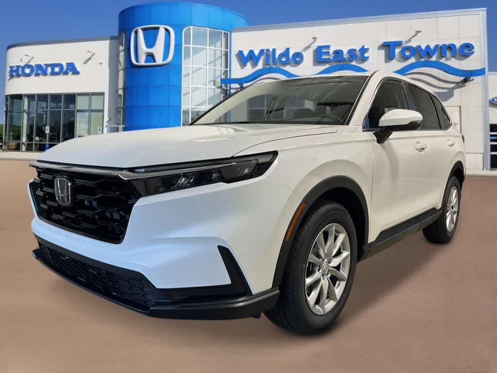 Thumbnail: 2026 Honda CR-V - 1