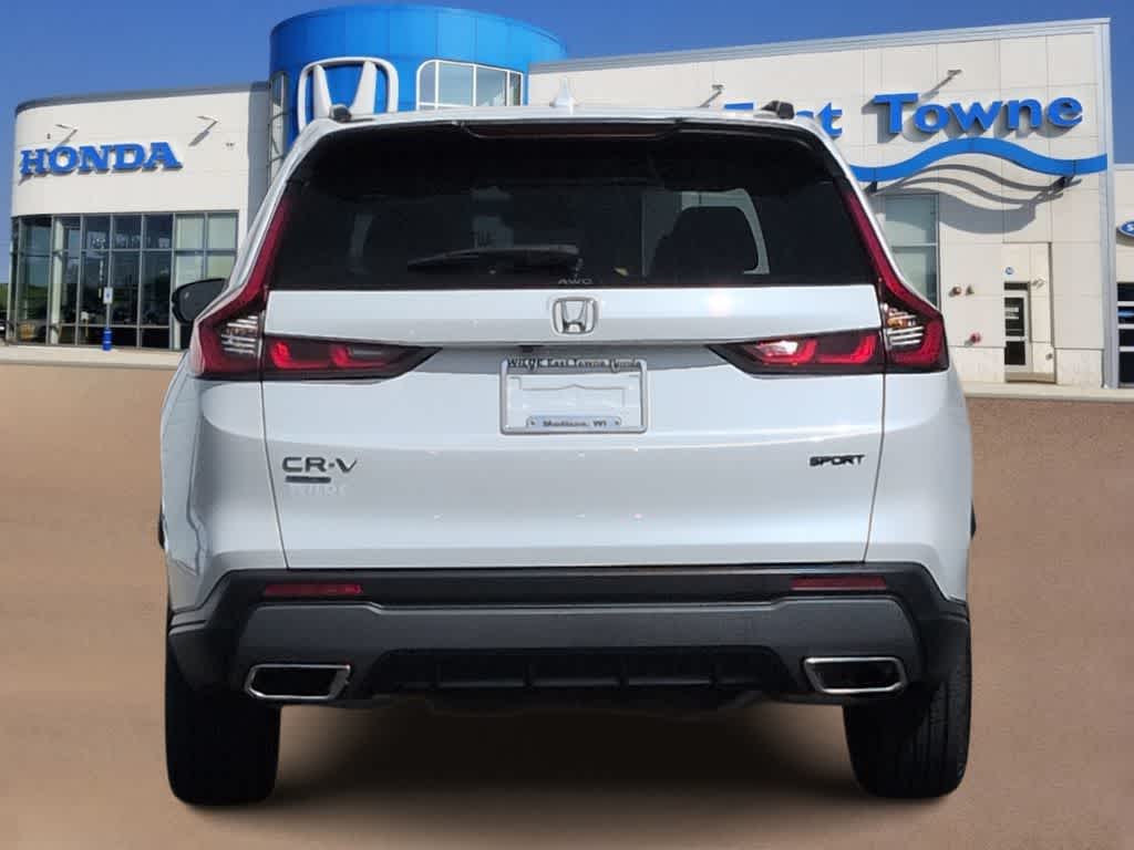 Thumbnail: 2024 Honda CR-V - 7