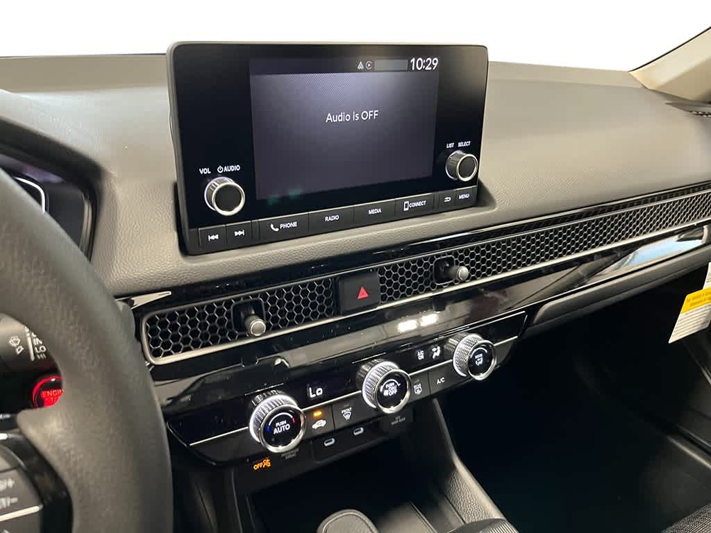 2025 Honda Civic LX 18
