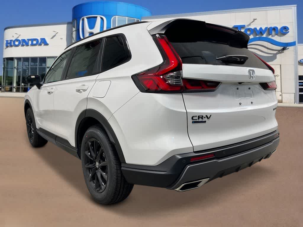 Thumbnail: 2026 Honda CR-V - 3