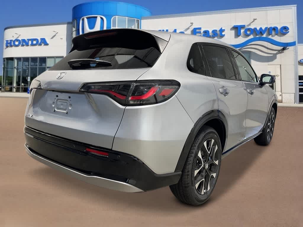 Thumbnail: 2026 Honda HR-V - 5