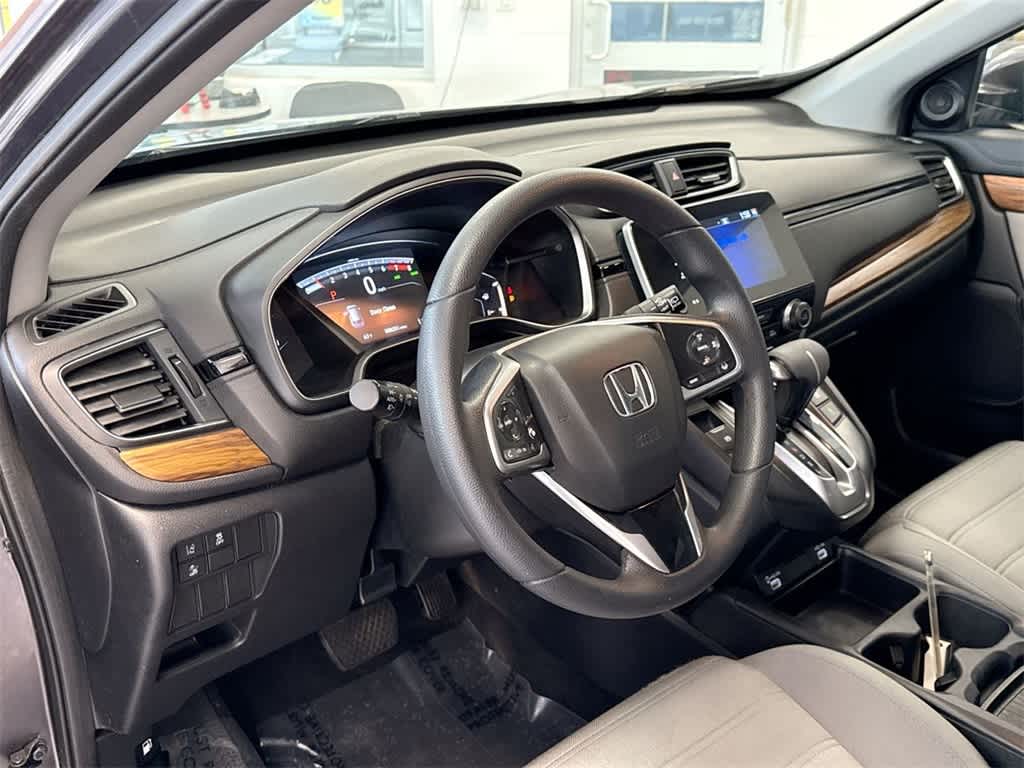 Thumbnail: 2021 Honda CR-V - 10