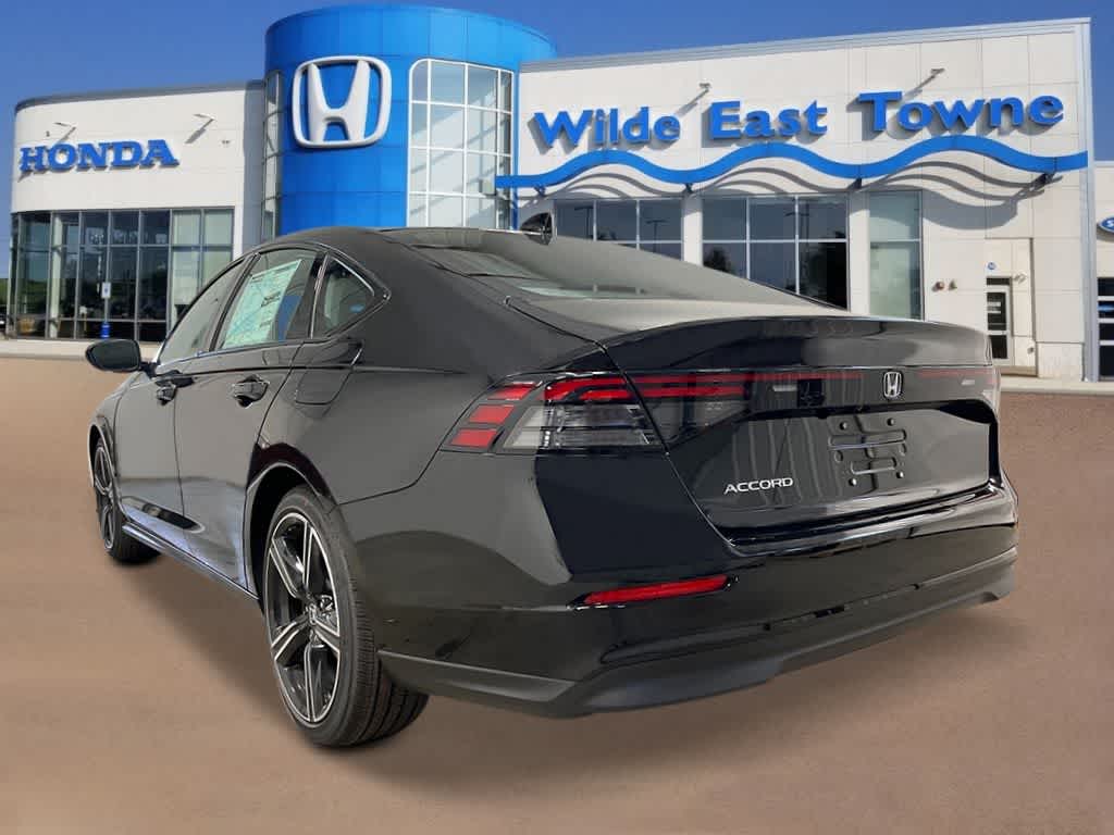 Thumbnail: 2026 Honda Accord - 3