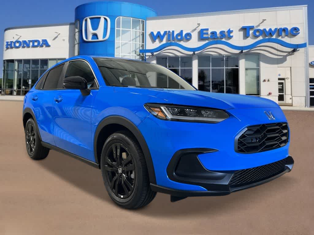 Thumbnail: 2027 Honda HR-V - 9