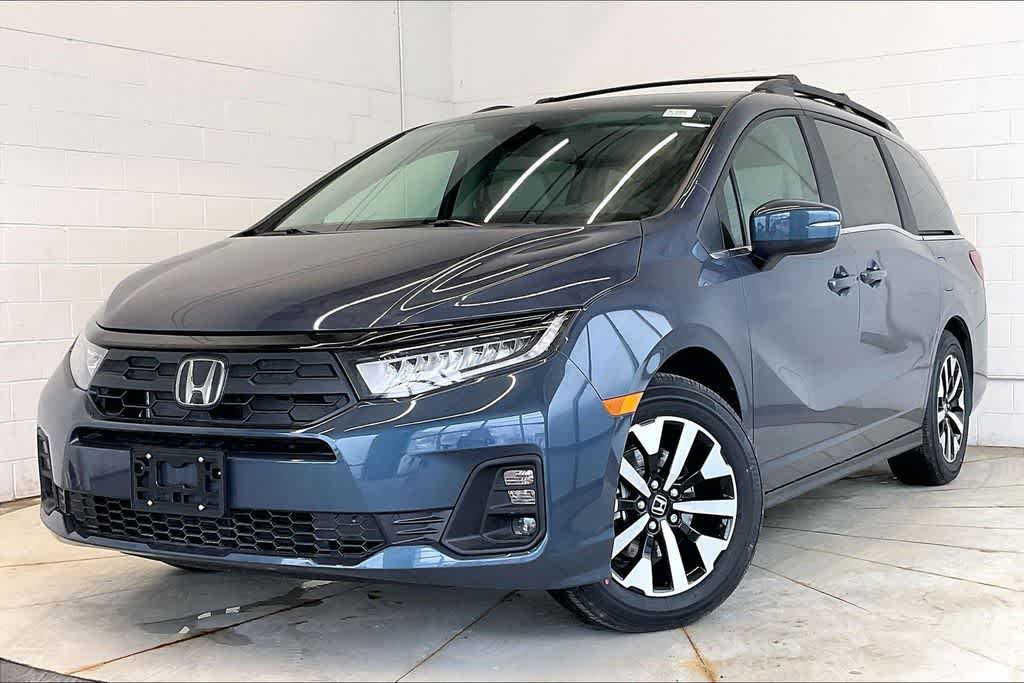 Thumbnail: 2026 Honda Odyssey - 1