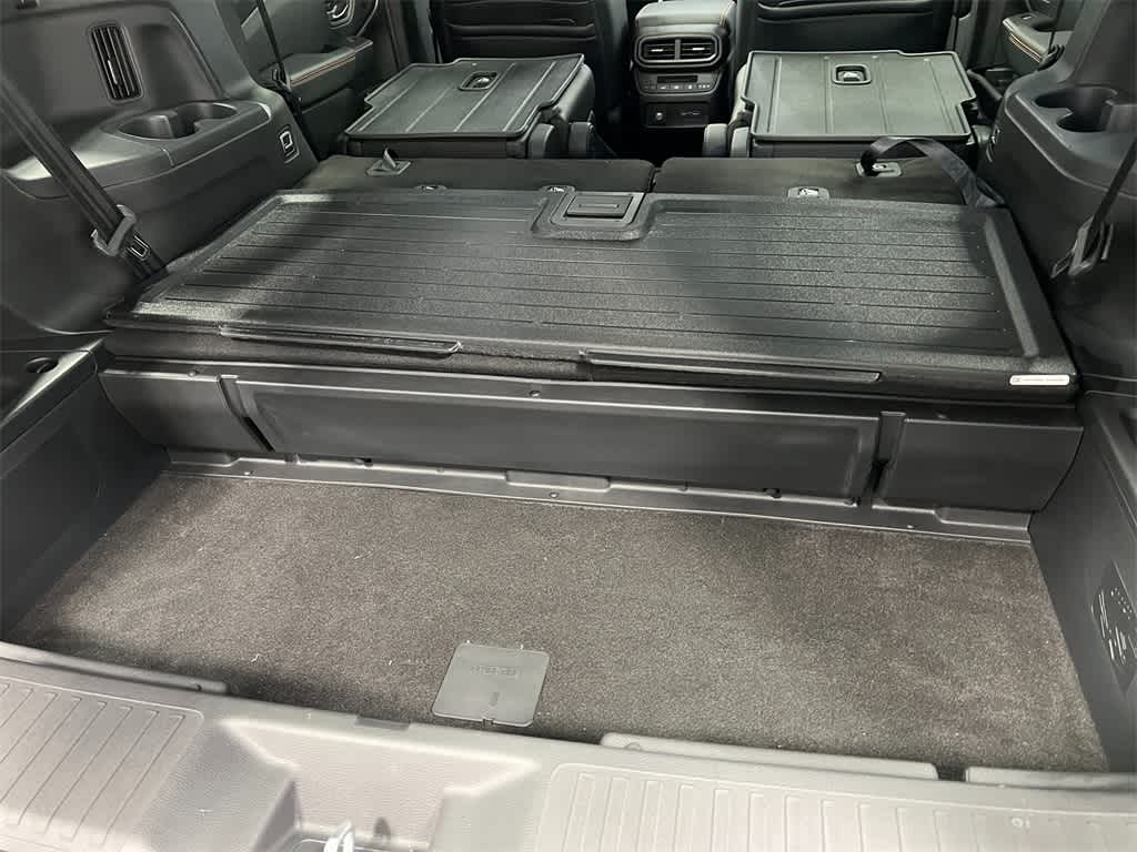 2025 Honda Pilot TrailSport 34