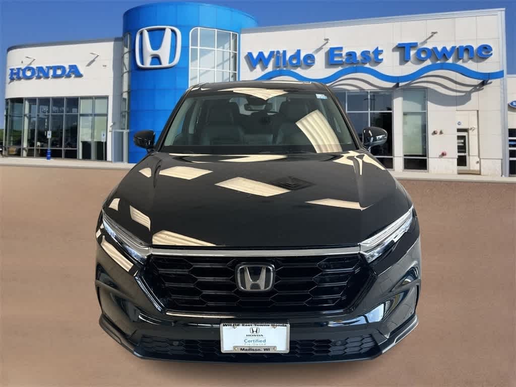 Certified 2024 Honda CR-V EX-L SUV