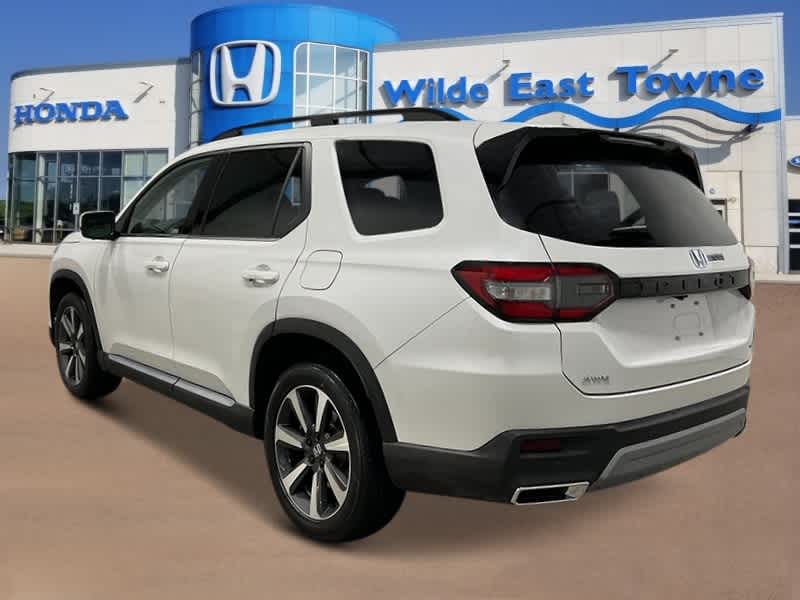 Thumbnail: 2025 Honda Pilot - 3