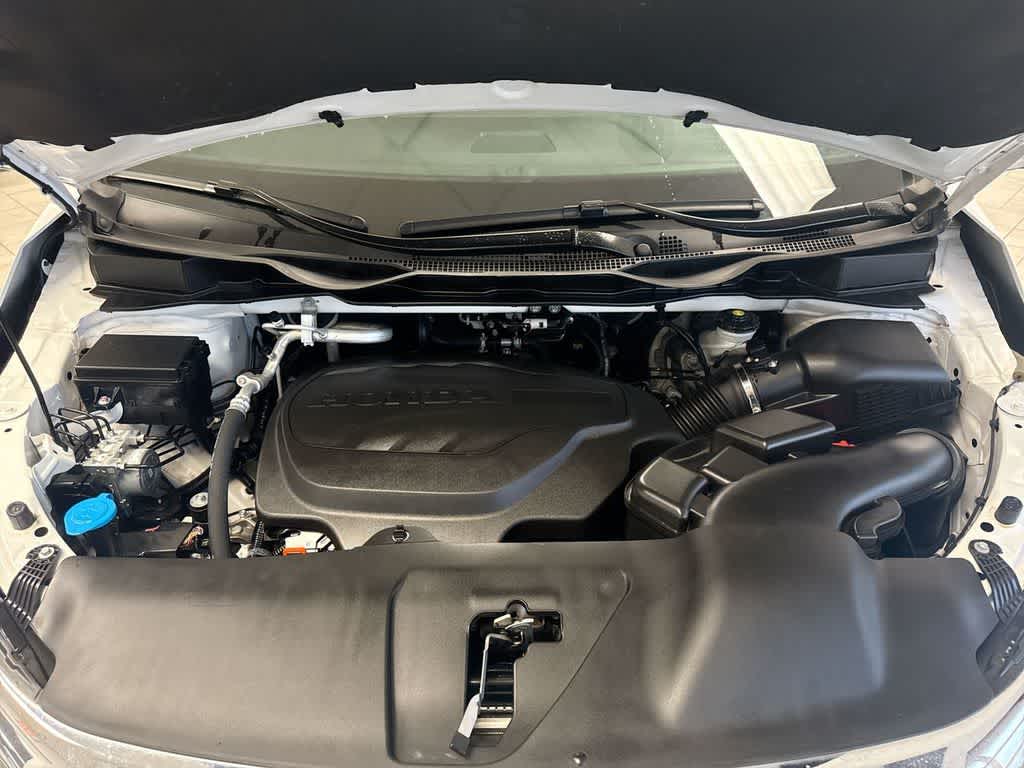 Thumbnail: 2023 Honda Odyssey - 20