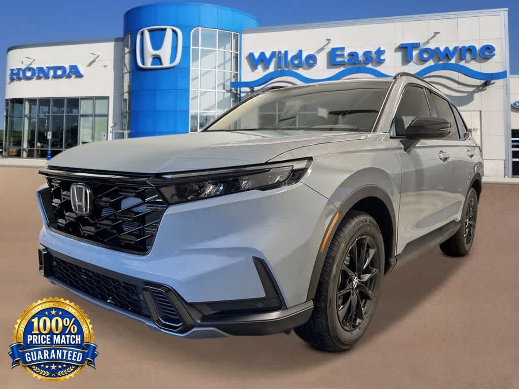 2026 Honda CR-V Hybrid Sport-L AWD's photo