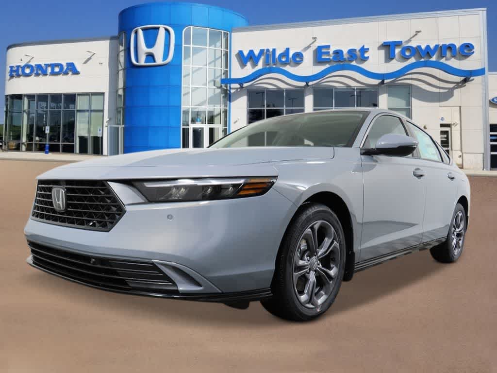 Thumbnail: 2026 Honda Accord - 1