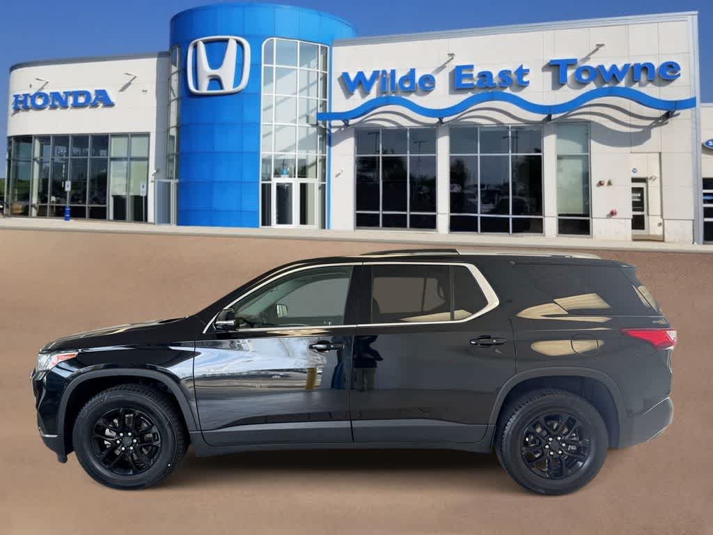 Thumbnail: 2018 Chevrolet Traverse - 5