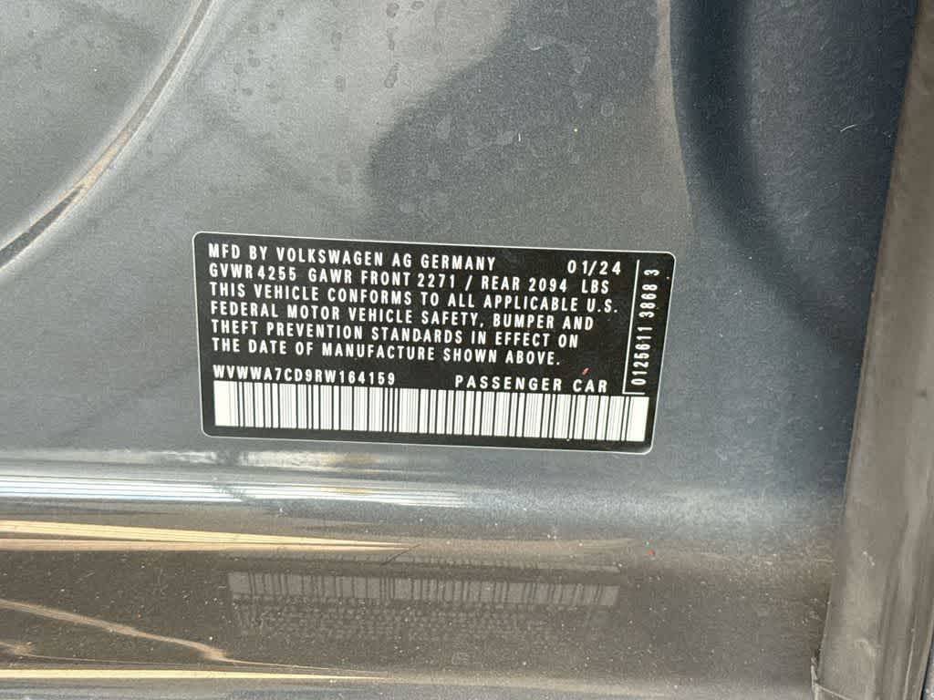 Thumbnail: 2024 Volkswagen Golf - 38