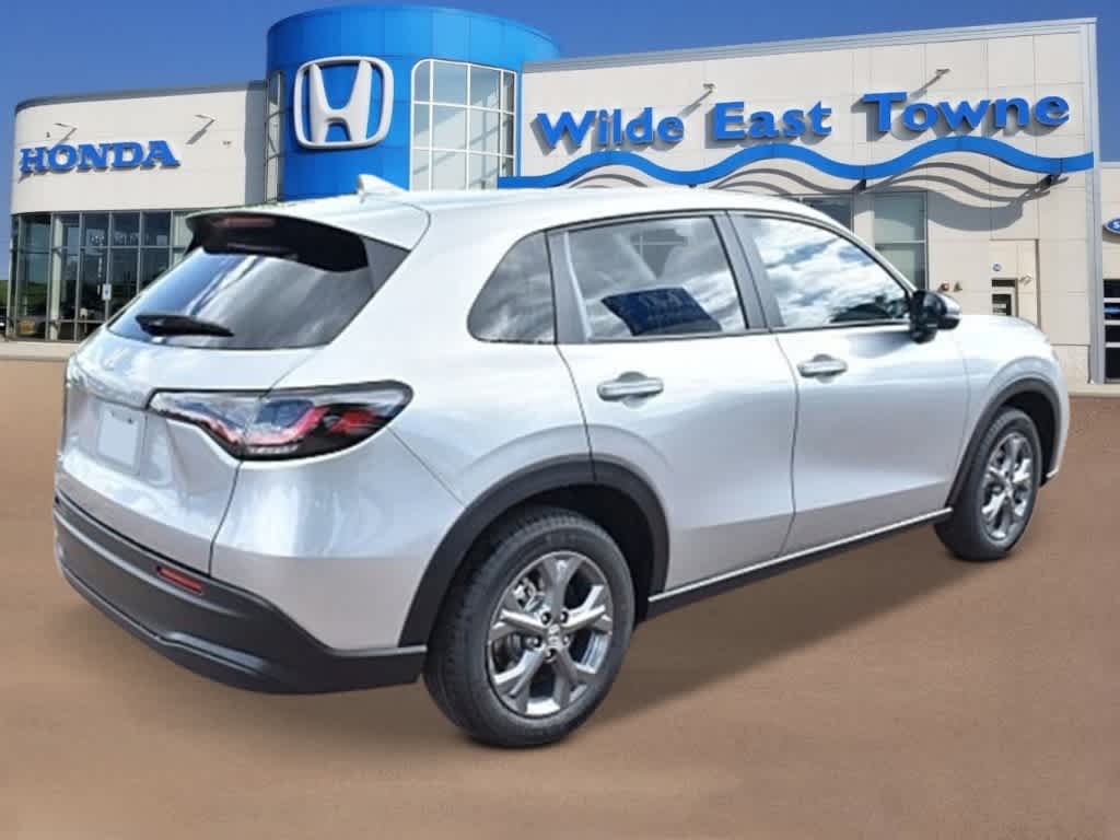 2026 Honda HR-V LX 4