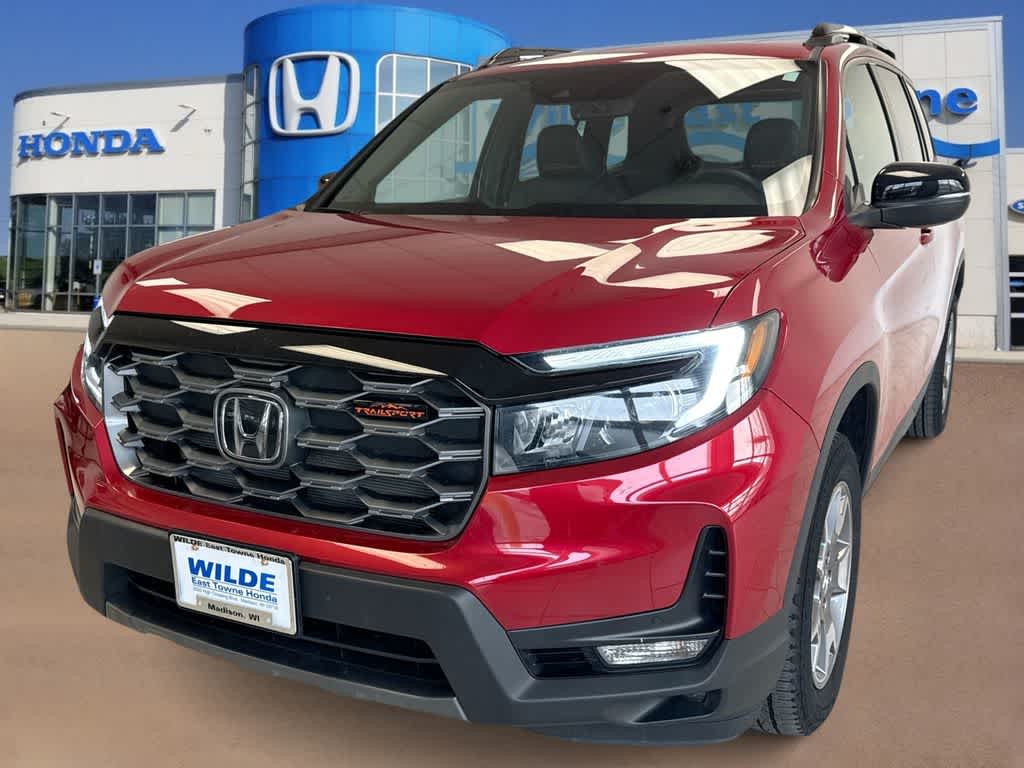 Thumbnail: 2023 Honda Passport - 4