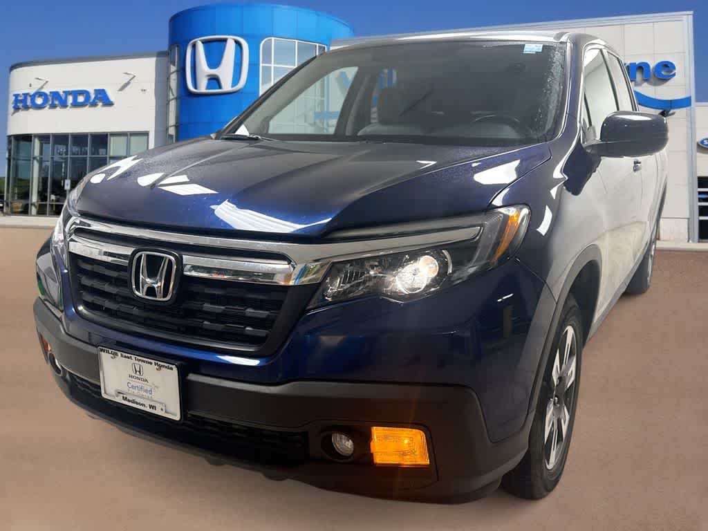 2019 Honda Ridgeline RTL -
                  Madison, WI