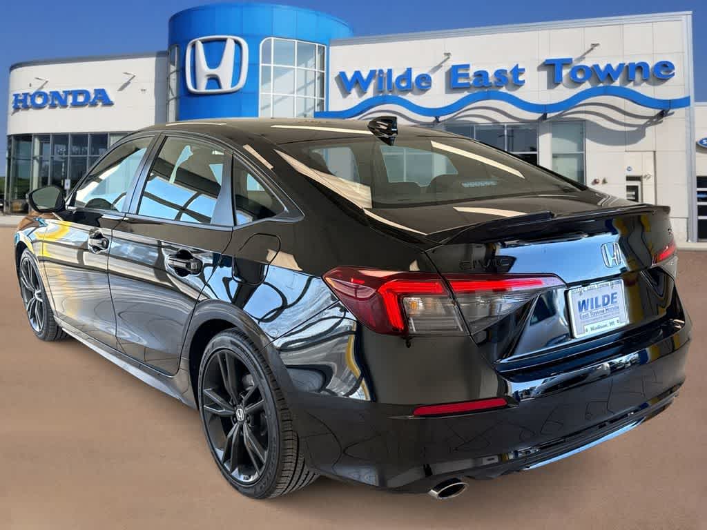 Thumbnail: 2026 Honda Civic - 6