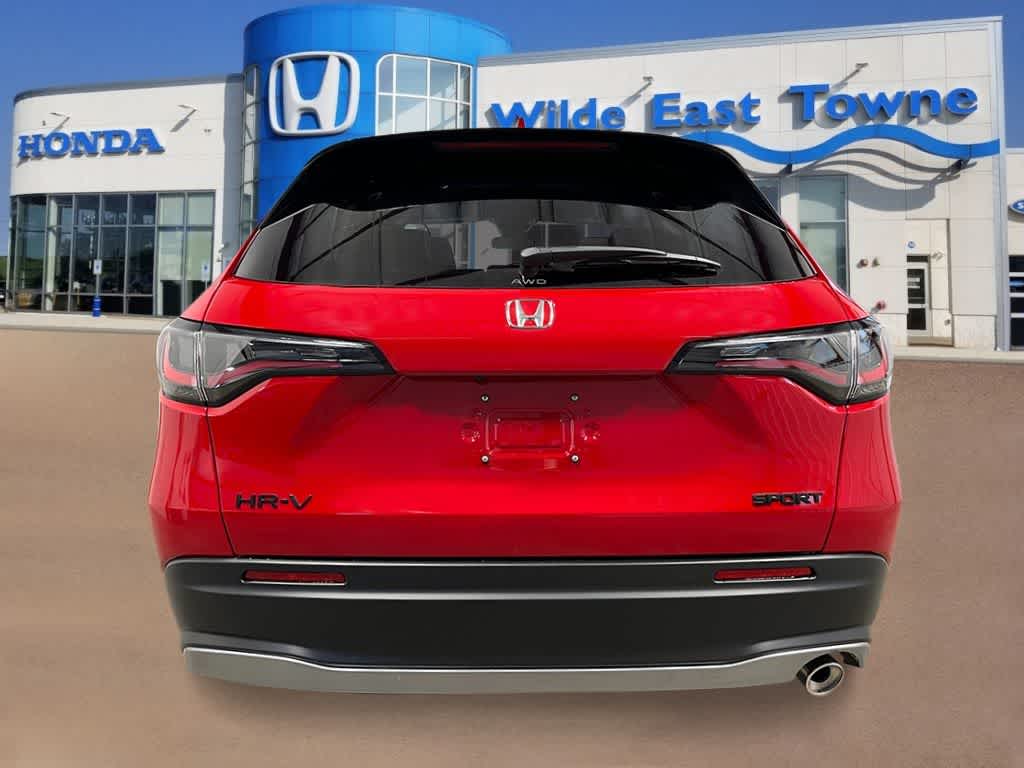 Thumbnail: 2026 Honda HR-V - 4