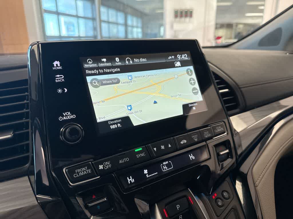 Thumbnail: 2023 Honda Odyssey - 34