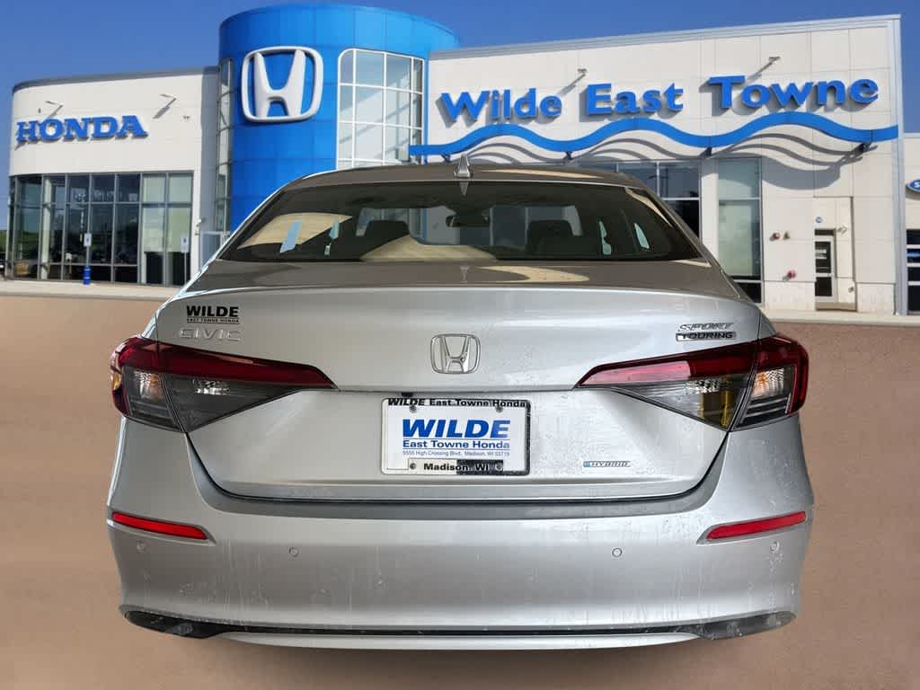 Thumbnail: 2025 Honda Civic - 8