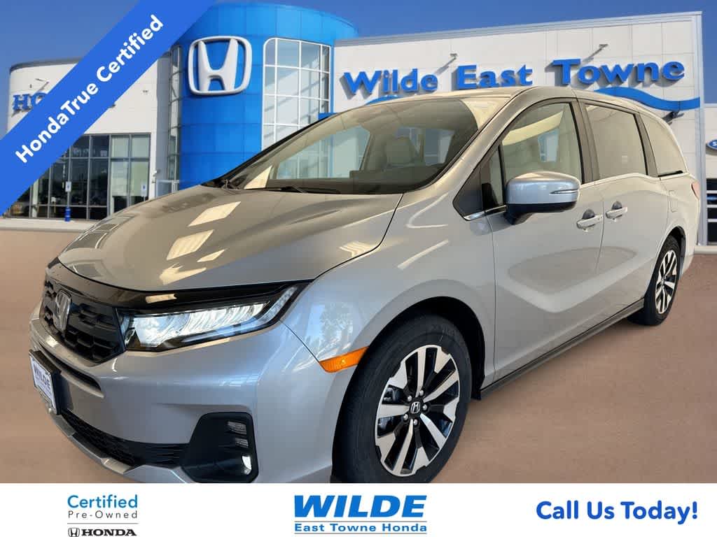 Thumbnail: 2025 Honda Odyssey - 1